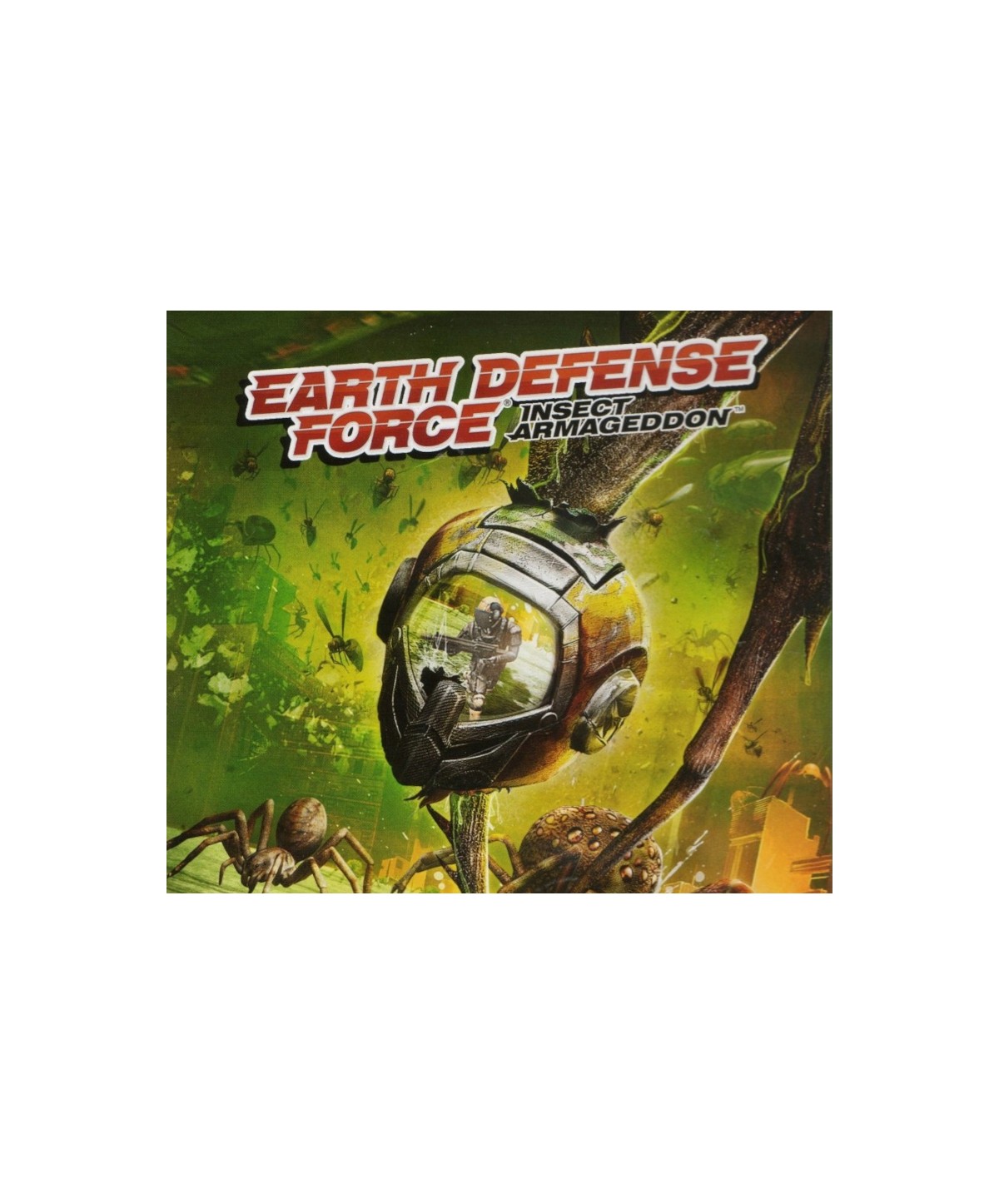 Earth Defense Force: Insect Armageddon Steam Key GLOBAL